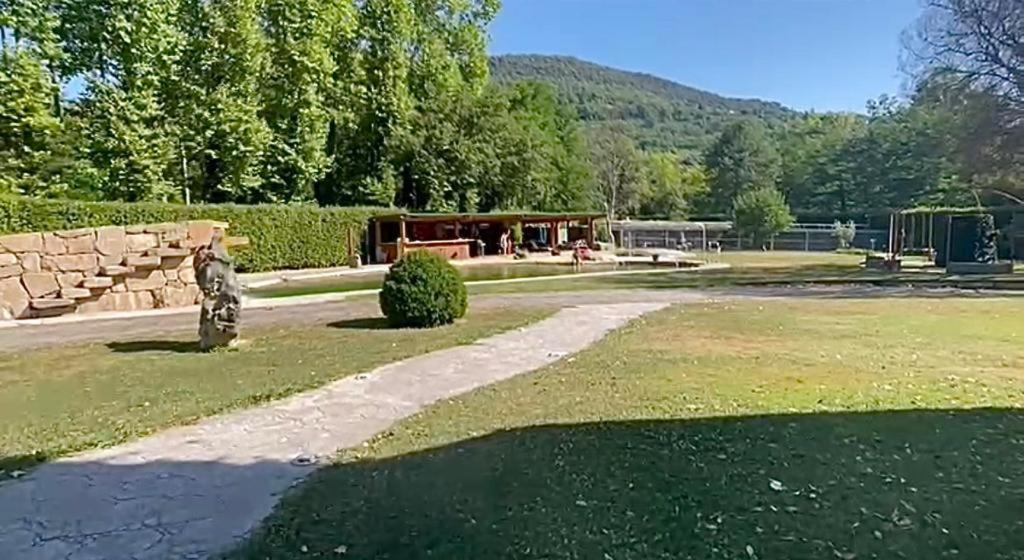 Casa Rustica Villa Olot Ngoại thất bức ảnh
