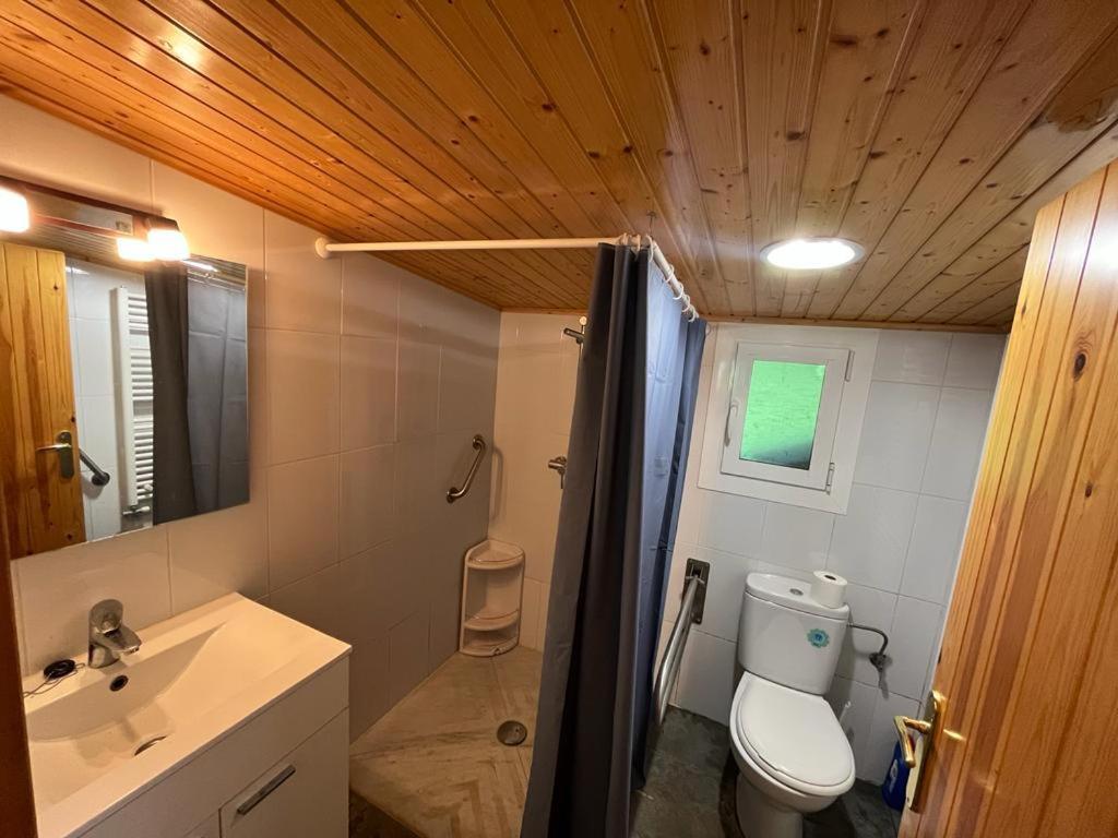 Casa Rustica Villa Olot Ngoại thất bức ảnh