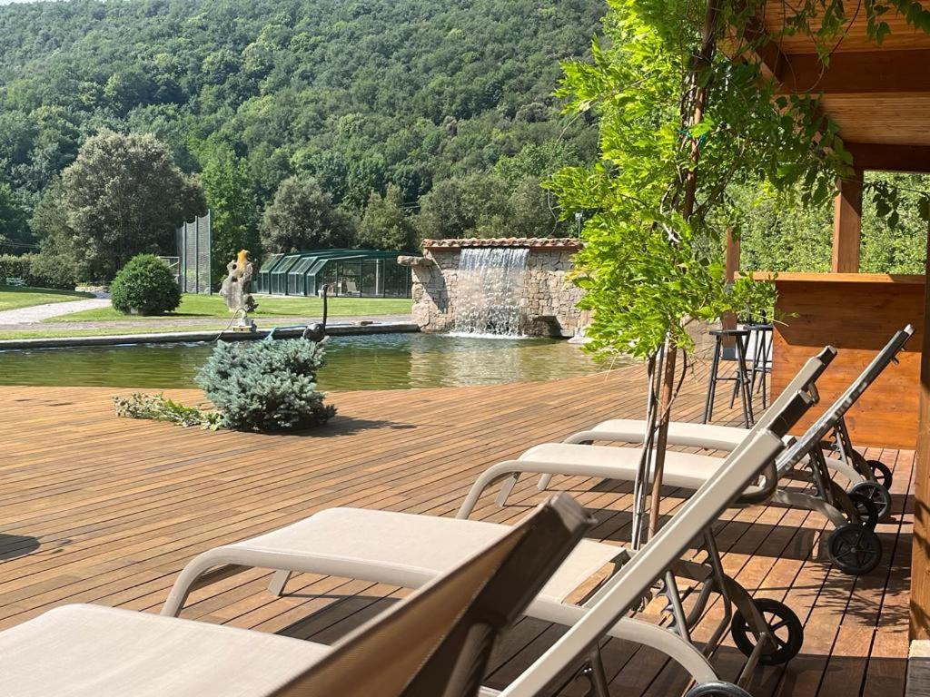Casa Rustica Villa Olot Ngoại thất bức ảnh