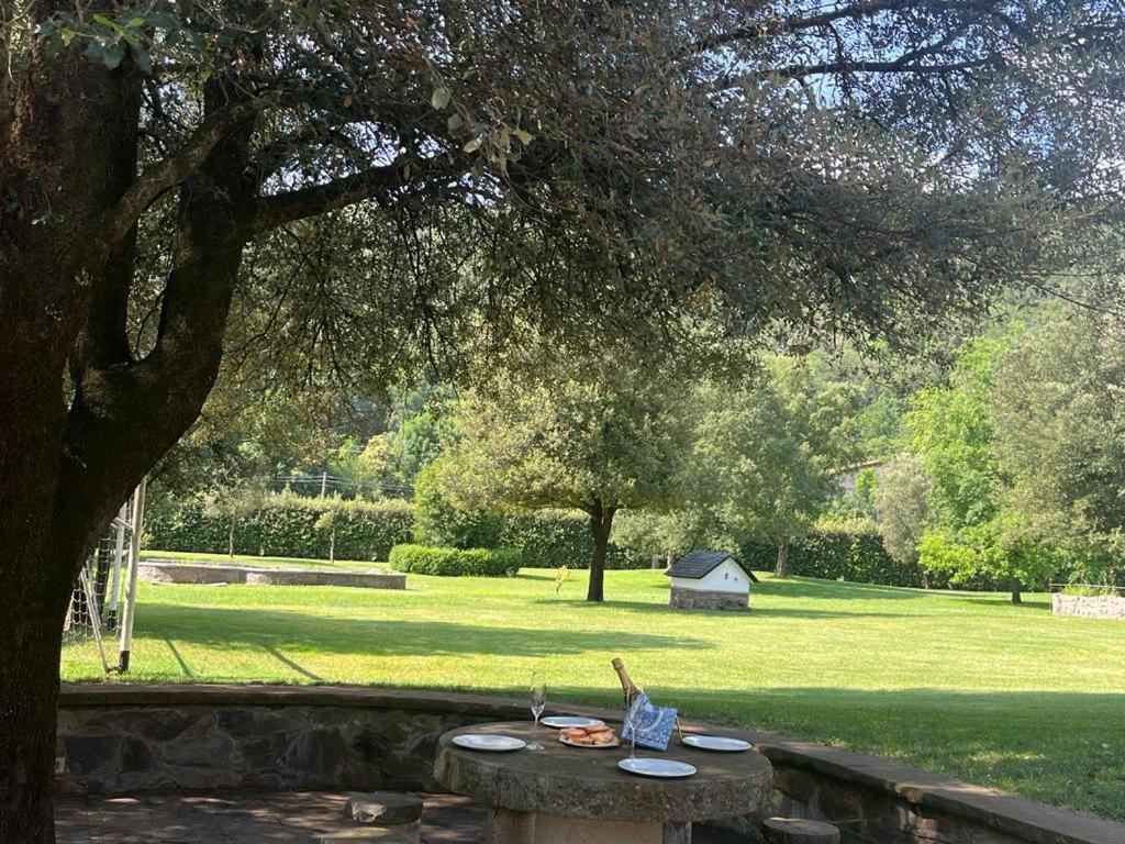 Casa Rustica Villa Olot Ngoại thất bức ảnh